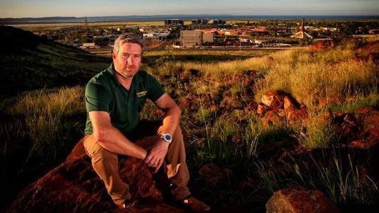 Mike Nahan 'agreed on Rio, BHP levy': Brendon Grylls